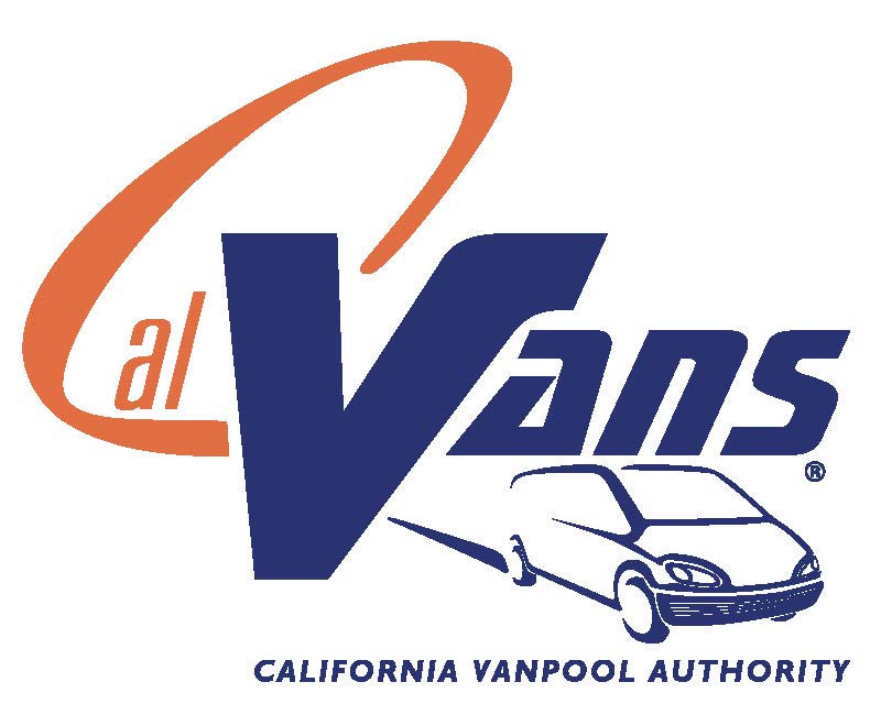 CalVans logo and link to Leasing Vendor page